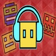 Icono de programa: Geometry Dash Original