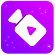 أيقونة البرنامج: دمج الصور مع الاغاني بدون…