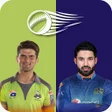 أيقونة البرنامج: PSL 7 Schedule  Live Scor…