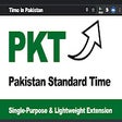 Biểu tượng của chương trình: Time in Pakistan