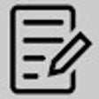 Иконка программы: メモ帳（タブ分割式）