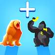 程序图标：Merge Animal: Zombie Defe…