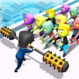 プログラムのアイコン：Push the Zombies: Battle …