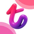 プログラムのアイコン：ТаngоLivе AI: Character S…