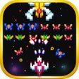 プログラムのアイコン：Galaxy Attack - Space Sho…