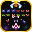 Biểu tượng của chương trình: Galaxy Attack - Space Sho…