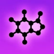 程序图标：Molecules by Theodore Gra…