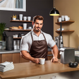 Programikonen: My Cafe Simulator