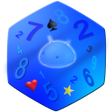 程序图标：Brainiac Puzzles and Math
