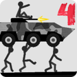 Ikon program: Stickman Destruction 4 An…