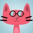 أيقونة البرنامج: Cat Vision HD