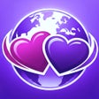 Programın simgesi: Karma - Astrology Match  …