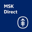 Icoon van programma: MSK Direct