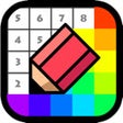 Ikon program: Pixel Drawing - Color by …