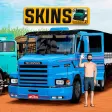 Grand Truck Simulator 2 Skins