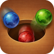 Иконка программы: Color Ball Escape: Puzzle