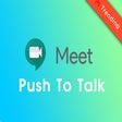 Icon of program: Push To Talk For Google M…