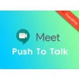 Push To Talk For Google Meet