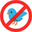أيقونة البرنامج: Twitter Deleter