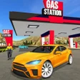Programın simgesi: Gas Station Car Parking: …