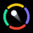 ไอคอนของโปรแกรม: Color Bouncer Original Ga…