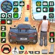 プログラムのアイコン：Impossible Prado Car Game…