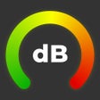 プログラムのアイコン：Decibel - sound level met…