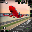 Ikona programu: Airplane Game Flying Pilo…