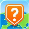 程序图标：geotrainer: Geography Map…