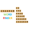 Icône du programme : Anagram Word Finder - Sol…