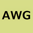 Programikonen: AWG American Wiire Gauge …
