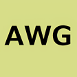 AWG American Wiire Gauge Table
