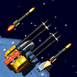 プログラムのアイコン：Space station defender 3D