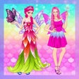 Ícone do programa: Magic Fairy Butterfly Dre…