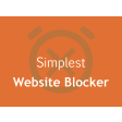 PoD(Simplest Website Blocker, Stay Focused)