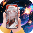 Symbol des Programms: 4K Spark Anime