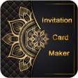 Programın simgesi: Invitation card maker