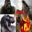 プログラムのアイコン：Dinosaur Godzilla and Kin…