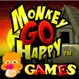 Monkey GO Happy - TOP 44 Puzzle Games FREE