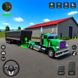 Icon of program: In Truck Driving Games : …
