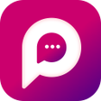 Icoon van programma: Peameet: Chat  Stay Conne…