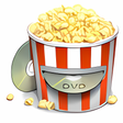 Иконка программы: Roxio Popcorn