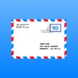 프로그램 아이콘: Letter: just write letter…