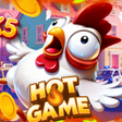 程序图标：Hot Chicken Way