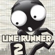 أيقونة البرنامج: Line Runner 2