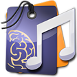プログラムのアイコン：MusicBrainz Picard