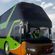 Europa City Bus Drive