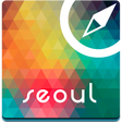 程序图标：Seoul Offline Map Guide F…