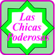 プログラムのアイコン：Sticker de Las Chicas Sup…