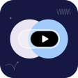 ไอคอนของโปรแกรม: Bubble Cloud VPN